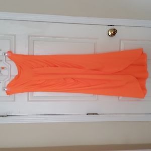 Orange ChicMe dress size XL
